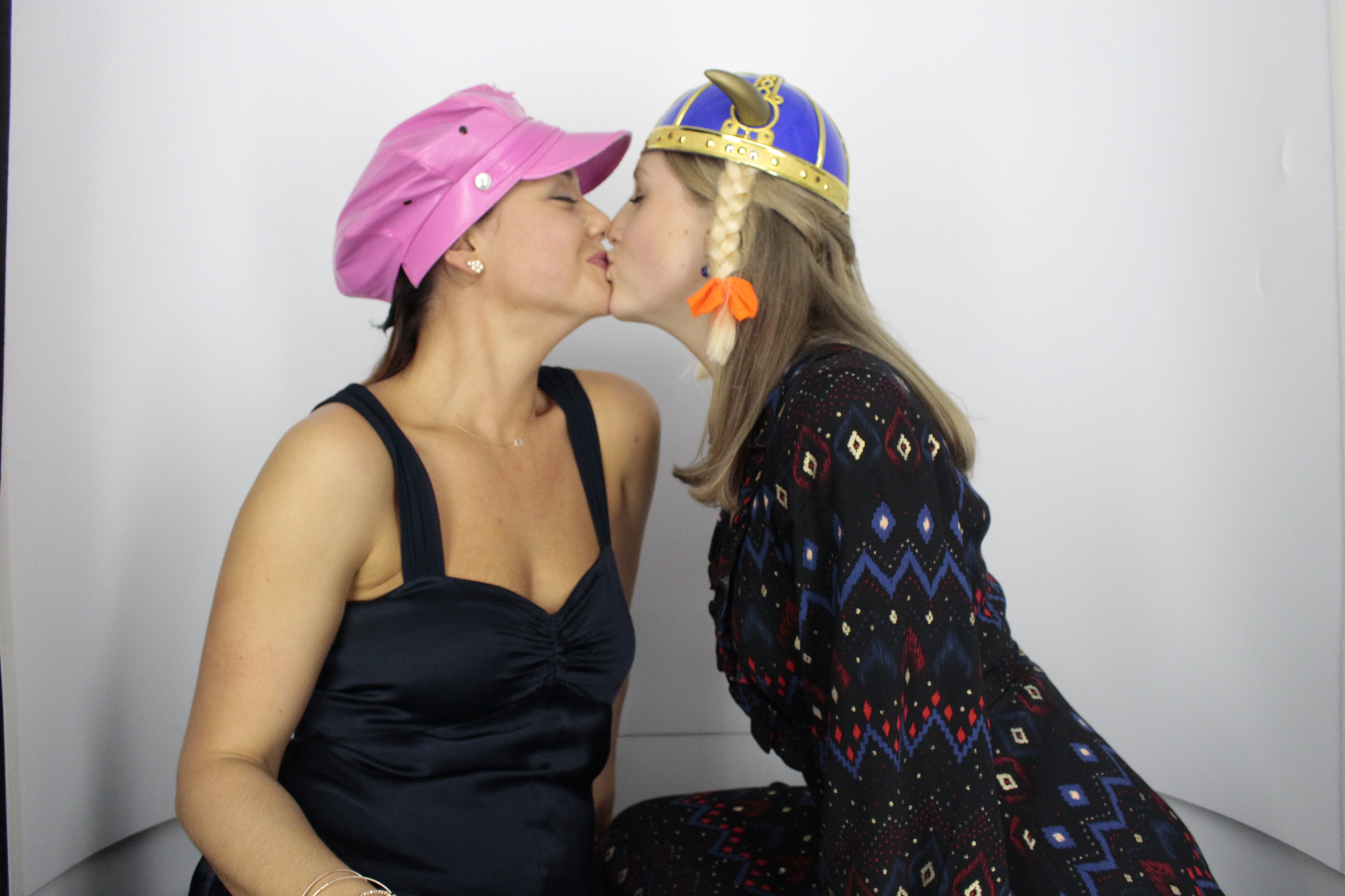 Dermot and Hattie's Wedding | View more photos from the event at gallery.myphotoboothexperience.co.uk/u/MyPhotoBoothExperienceLtd/Dermot-and-Hatties-Wedding